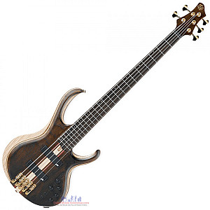 Ibanez BTB1825NTL Premium 5 String Natural Low Gloss